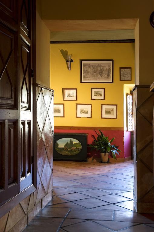 Carmen De Los Chapiteles Hotel Granada Exterior photo