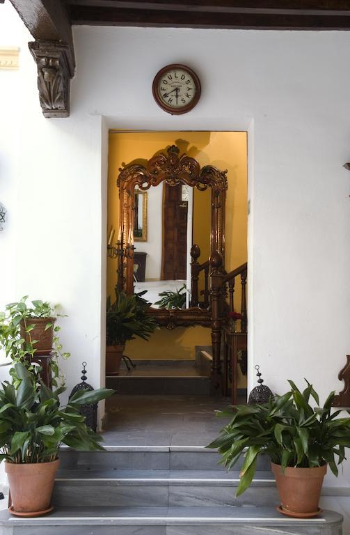 Carmen De Los Chapiteles Hotel Granada Exterior photo